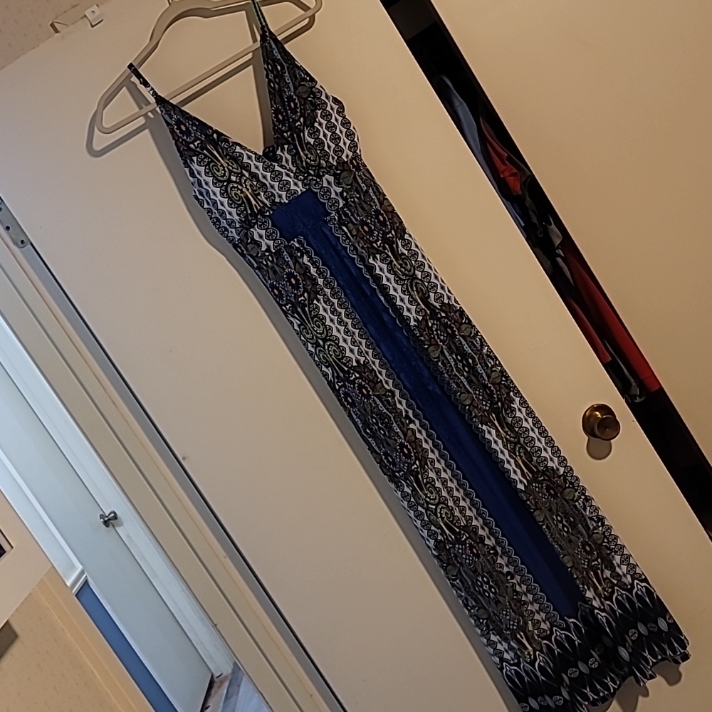 Just Love sz 2X summer strap dress